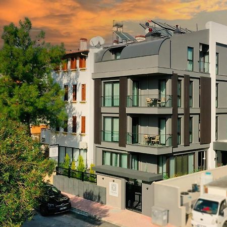 Vesta Rooms Antalya Exterior foto