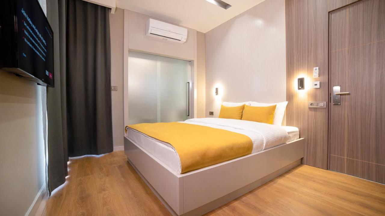 Vesta Rooms Antalya Exterior foto