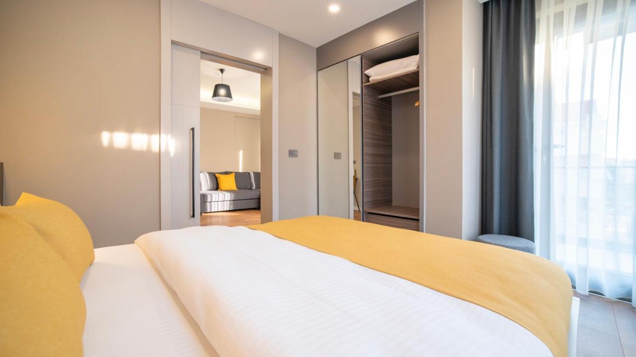 Vesta Rooms Antalya Exterior foto