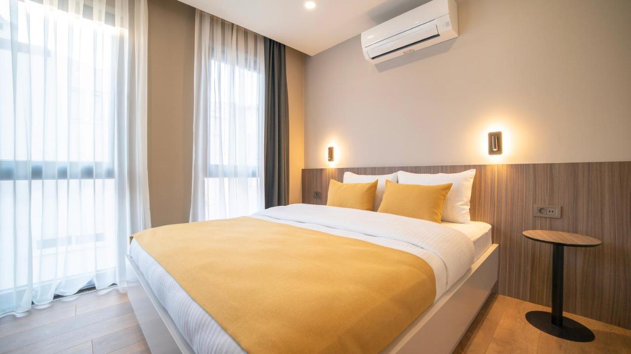 Vesta Rooms Antalya Exterior foto
